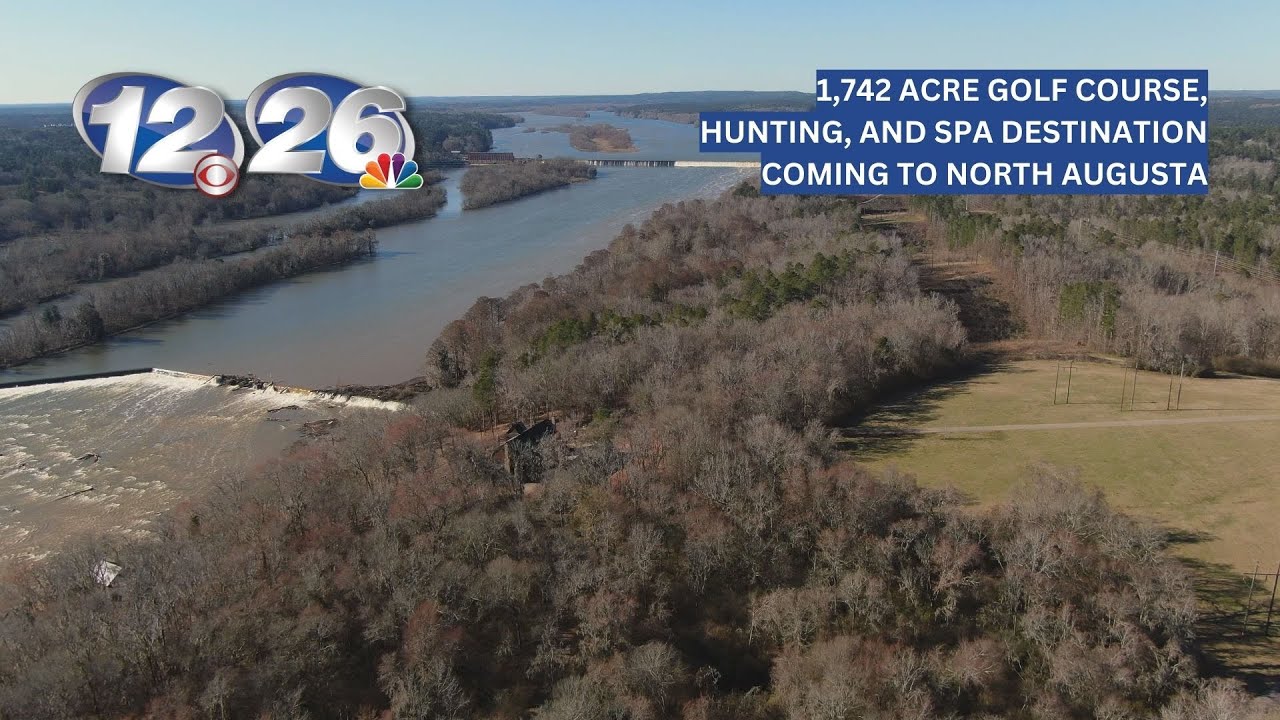 Cypress Shoals coming to North Augusta YouTube