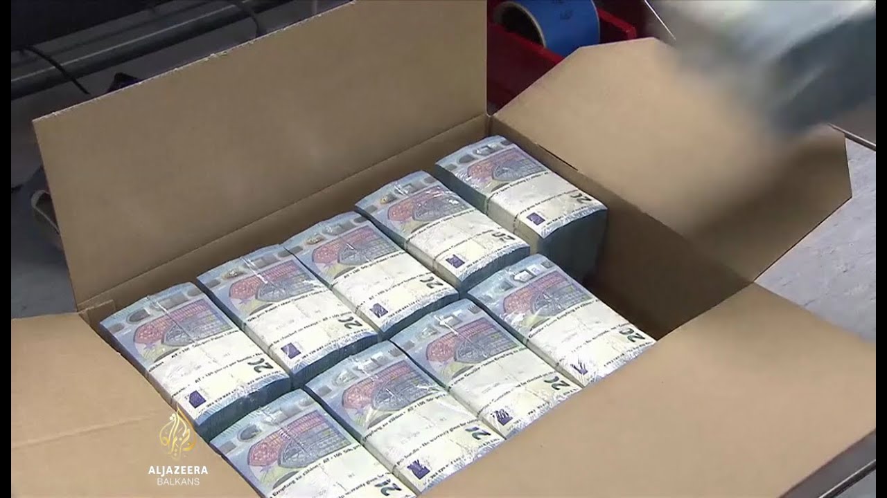 تقترب كرواتيا من الانضمام إلى منطقة اليورو