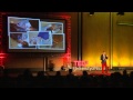 Time bending -- 365 ways to unlock creativity and innovation | Ken Hughes | TEDxUniversityofNicosia