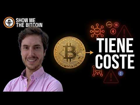 Cómo generar rentabilidad con Bitcoin (sin vender) — SMTB EP. 5
