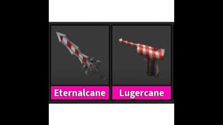Trading for Eternal Cane and Luger Cane!