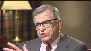 Does Power Corrupt? --Chuck Colson 1/2