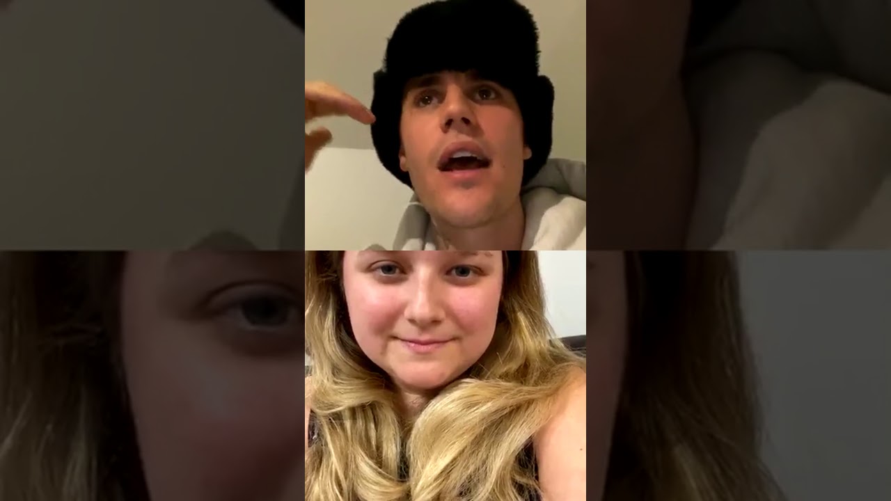 Justin Bieber | Instagram Live Stream | April 03, 2020 (Part 3)