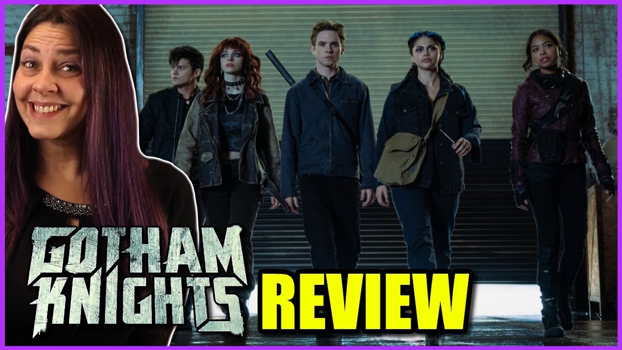 Review: CW's 'Gotham Knights