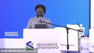 Standard Chartered Women In Technology Cohort 1 Graduation - Speech by Mrs Elsie Addo Awadzi -