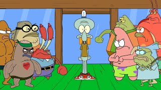 Squidwards Fake Jays