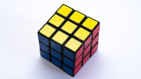 Self-Solving Rubik