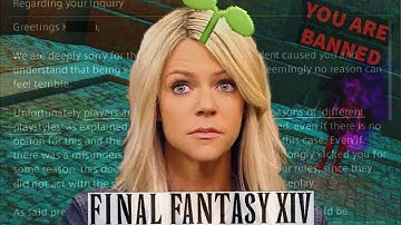 The Gang Gets Banned in FFXIV #ff14 #short