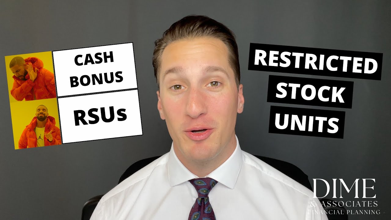 how-do-restricted-stock-units-rsus-work-how-are-rsus-taxed-youtube