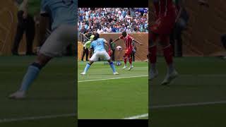 Nyosso Thembinkosi Lorch Vs Man City