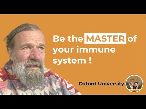 Wim Hof Breath Work and CBD. Mindfully improving the immune system! -  Inflamade