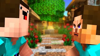 Steve Vs Derp - Minecraft Animation