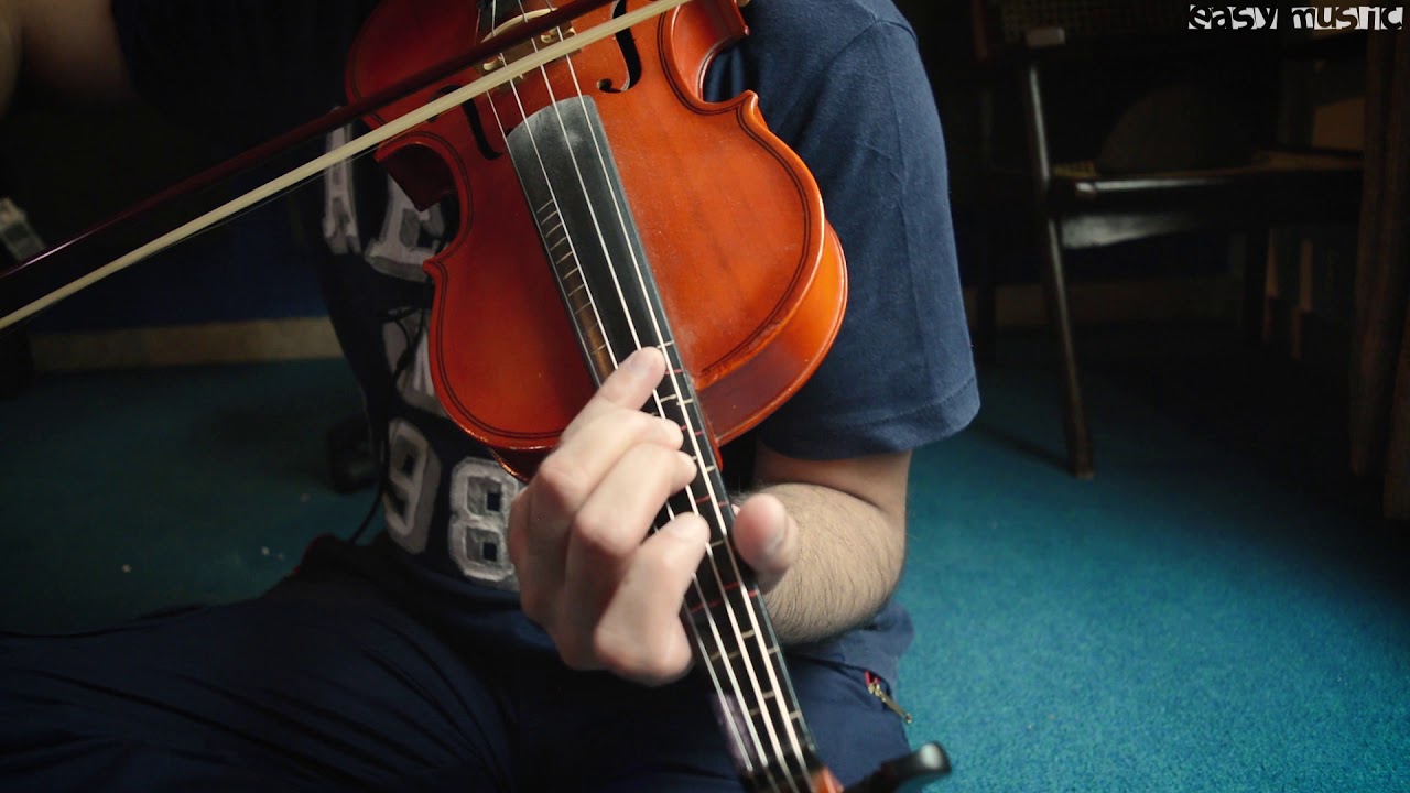 Morning Violin Practice Episode 2 Gamakas Easy Music Tutorials YouTube