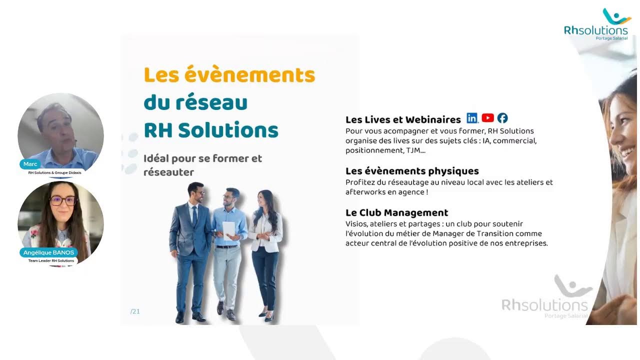 Portage salarial : 100% salarié et 100% Freelance