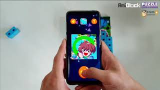 How to make AniBlock Puzzle Challenger more fun?? screenshot 3