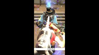 พอดีเป๊ะะะ!!!TF2 EPIC MOMENT  #shorts #tf2 #scout #funny #tf2shorts