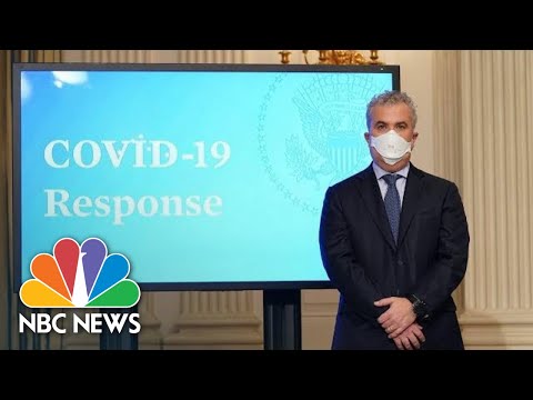 Live: White House Covid Response Team Holds Briefing - NBC News.