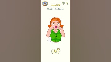 dop2 gaming shorts video Remove the lenses level 33