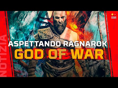 Aspettando God Of War Ragnarok Una Nuova Storia Per Kratos Youtube Aspettando God Of War Ragnarok Una Nuova Storia Per Kratos Youtube