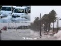 Փnթnրիկը ու ջրհեղեղը կթվածահար է արել Թուրքիայի Իզմիր քաղաքը, բնակելի տարածքներն անցել են ջրի տակ