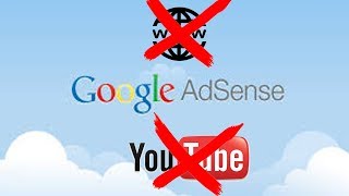 طريقة الربح من ادسنس بدون موقع ولا قناة علي يوتيوب