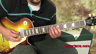 Pentatonic Scale Guitar Lesson: Connect & Play Across the Neck