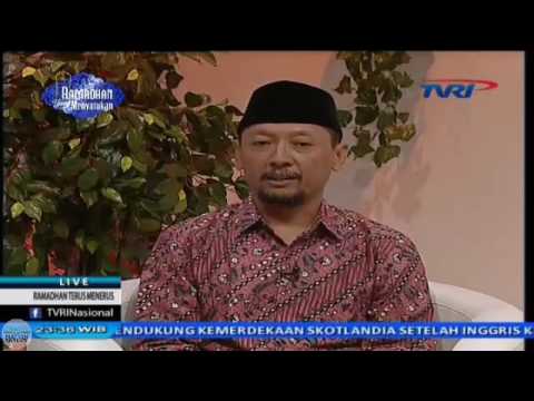 Cak Nur Ramadhan Terus Menerus (Episode 21 Taubatan Nasuha)