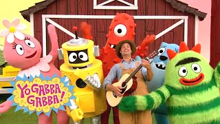 share farm double episode yo gabba gabba ep 116 412 cartoons for kids