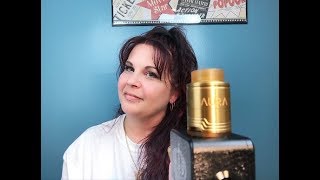 REVIEW & BUILD | Aura RDA by DJLsb & DigiFlavor