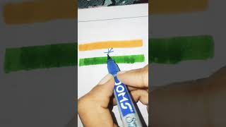 independence day drawing ?? #viral #india #shorts