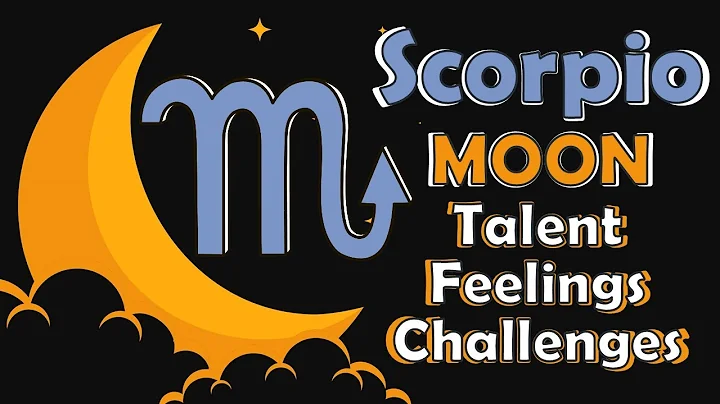 Understanding SCORPIO Moon || Talent, Feelings and Challenges - DayDayNews