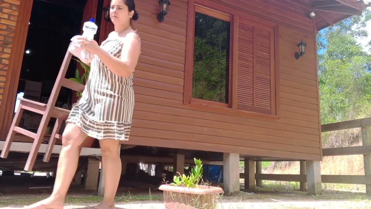 Primeiro dia de aula e aquela limpeza 