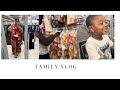 family vlog