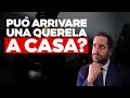 Dopo quanto arriva una QUERELA a casa?