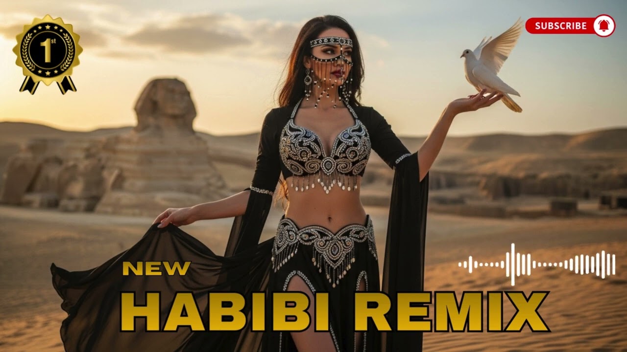 Habibi Arabic Remix 🔥 | Euphoric Middle Eastern Dance Vibes 2025