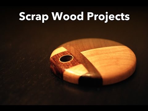 Scrap Wood Projects