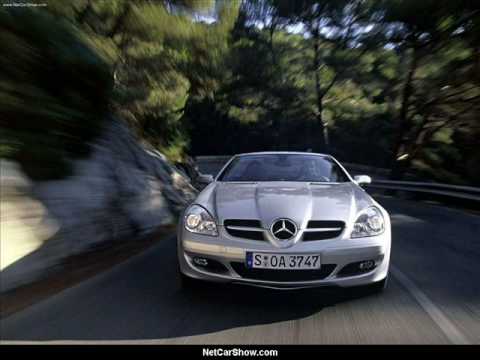 A tribute to Mercedes Benz...The best car in the w...