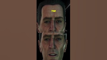 G-Man stares into your soul 😨. Hidden detail | HALF-LIFE: ALYX