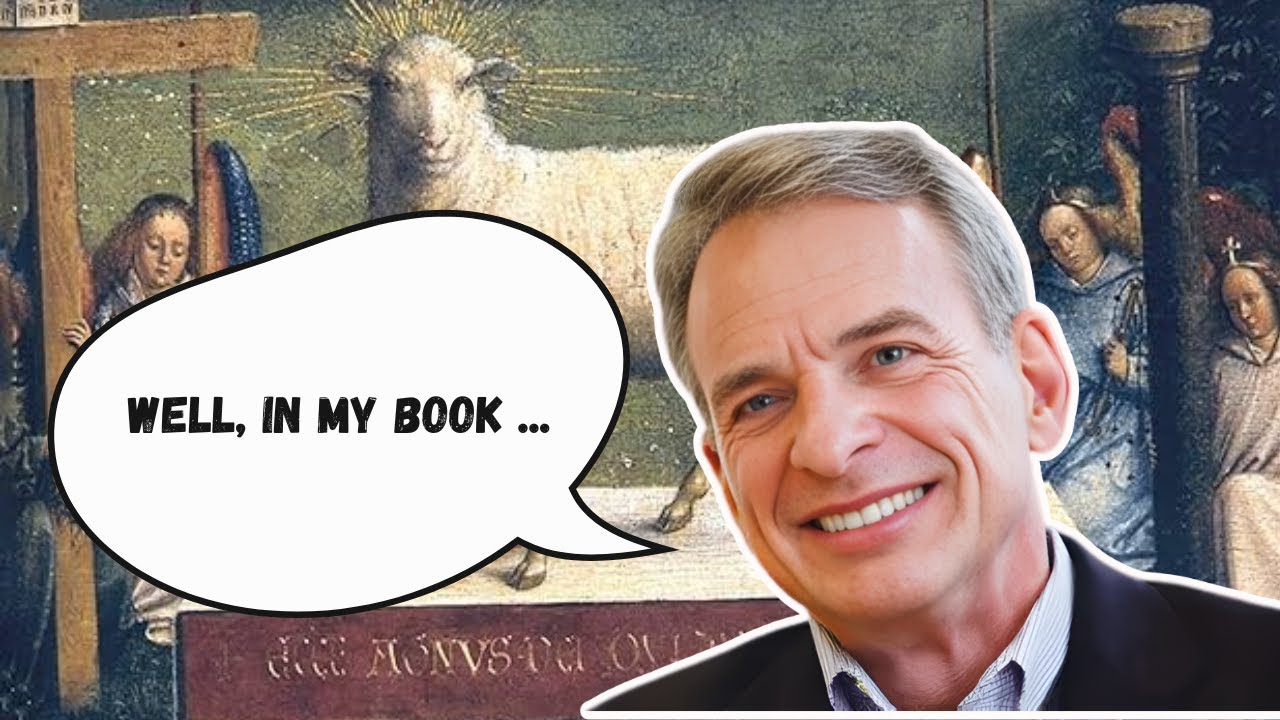 Меня всё ещё тревожит: продолжение разговора с Крейгом о «Агнце свободных» (Часть 1)