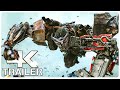 TRANSFORMERS 7 RISE OF THE BEASTS : 6 Minute Extended Trailer (4K ULTRA HD) NEW 2023 ᴴᴰ
