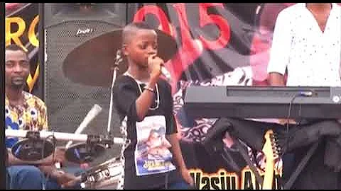 OMG 😮 This Boy Sing Just Like Pasuma Listen And Testify #pasuma #obaztv #fujimusic #entertainment