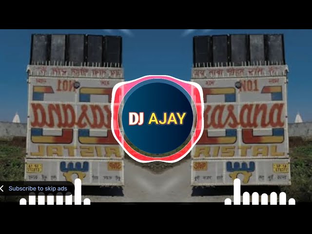 Mujhko yaad sataye Teri [ vibration+mix ] DJ AJAY MZN class=