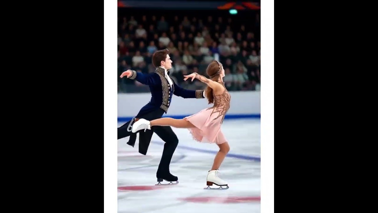 На меня пролилось счастье #фигурное #figureskating #iceskating #championship #olympicgames #love 