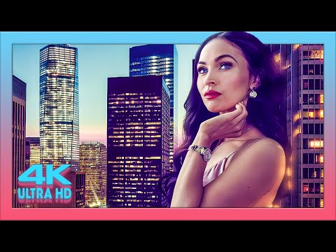 Megan Fox Giantess Commercial – Lotus Watch [4K Remaster] 巨大娘