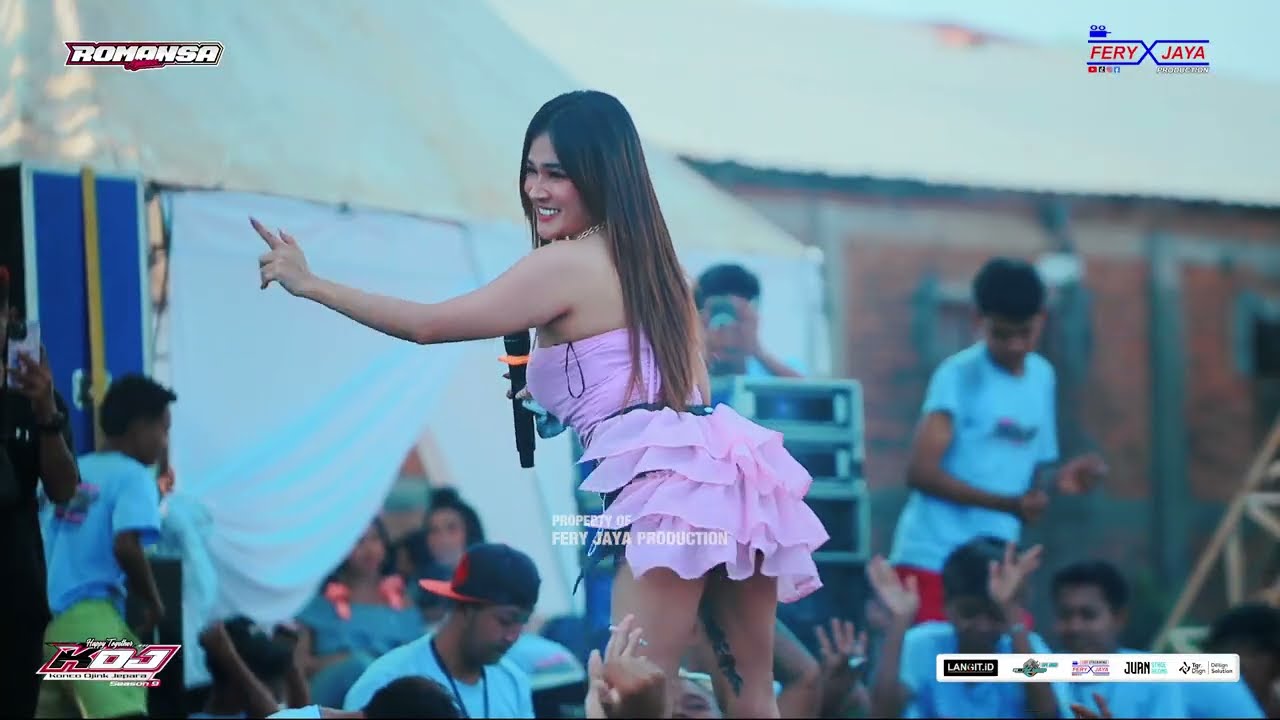 ROMANSA - DJ MALA RINDU - KOJ (KONCO OJINK JEPARA) SEASON 9 - LAP. NGABUL JEPARA