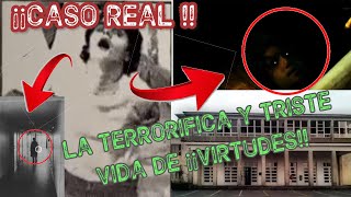 CASO REAL !! LA TERRORÍFICA Y TRISTE HISTORIA DE LA NIÑA VIRTUDES.