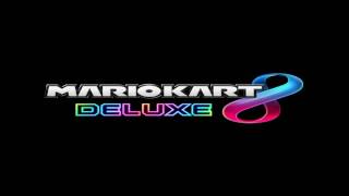Video thumbnail of "Ice Ice Outpost - Mario Kart 8 Deluxe OST"