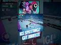 🦑👾Squid Game😨Don't Fall from ICE🥶 #squidgame #Netflix