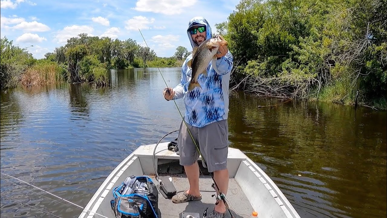Summer Time Bass Fishing Is Getting Hot!