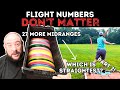 What actually is the straightest midrange axiom hex vs innova mako3  flight numbers dont matter